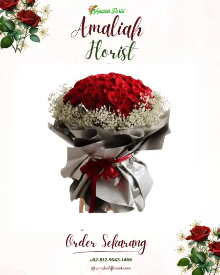 Buket Bunga Ujungpangkah